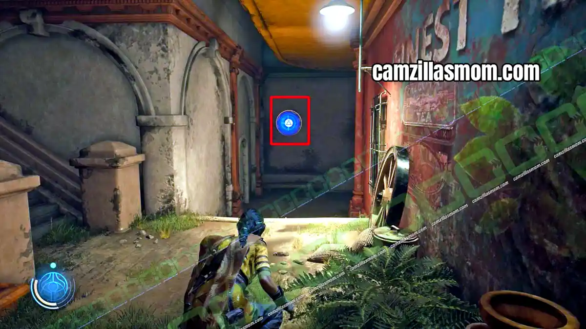 extractor-4-location-chamiri-chapter-2-unknown-9-awakening