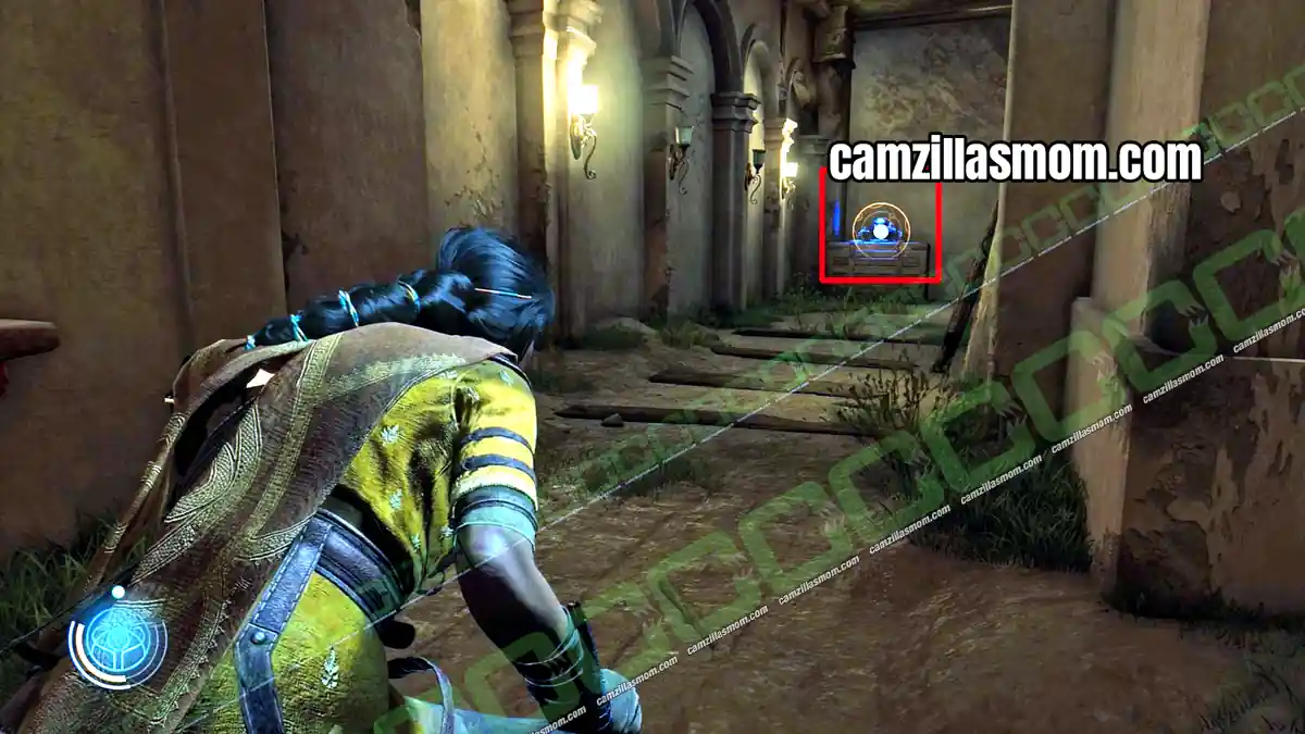extractor-5-location-chamiri-chapter-2-unknown-9-awakening
