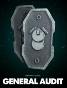 General Audit Shift Token in Star Wars Outlaws Kessel Sabacc