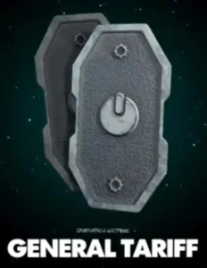 General Tariff Shift Token in Star Wars Outlaws Kessel Sabacc