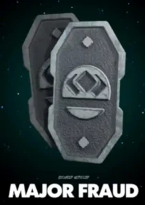 Major Fraud Shift Token in Star Wars Outlaws Kessel Sabacc