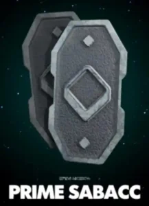 Prime Sabacc Shift Token in Star Wars Outlaws Kessel Sabacc