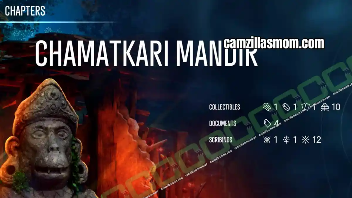 Unknown 9 Awakening Chapter 5: All 31 Chamatkari Mandir Collectibles
