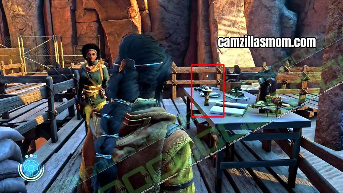 tumbaga-mushroom-shaman-artifact-location-dasunden-chapter-11-unknown-9-awakening Tumbaga Mushroom Shaman Artifact location in Dasuden Unknown 9 Awakening