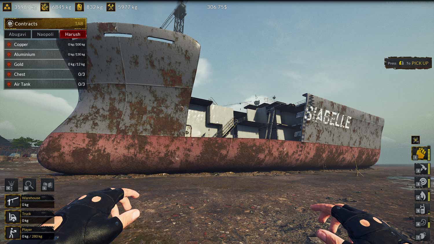  AOG-Gosiabelle - Ship Graveyard Simulator 2024 camzillasmom.com