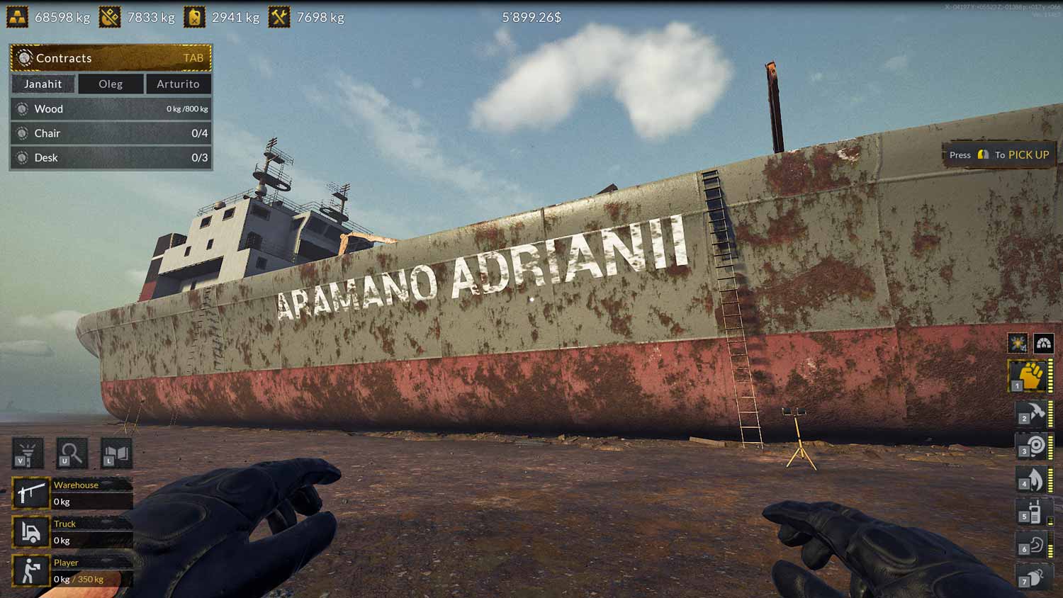  Aramano Adrianii - Ship Graveyard Simulator 2024 camzillasmom.com