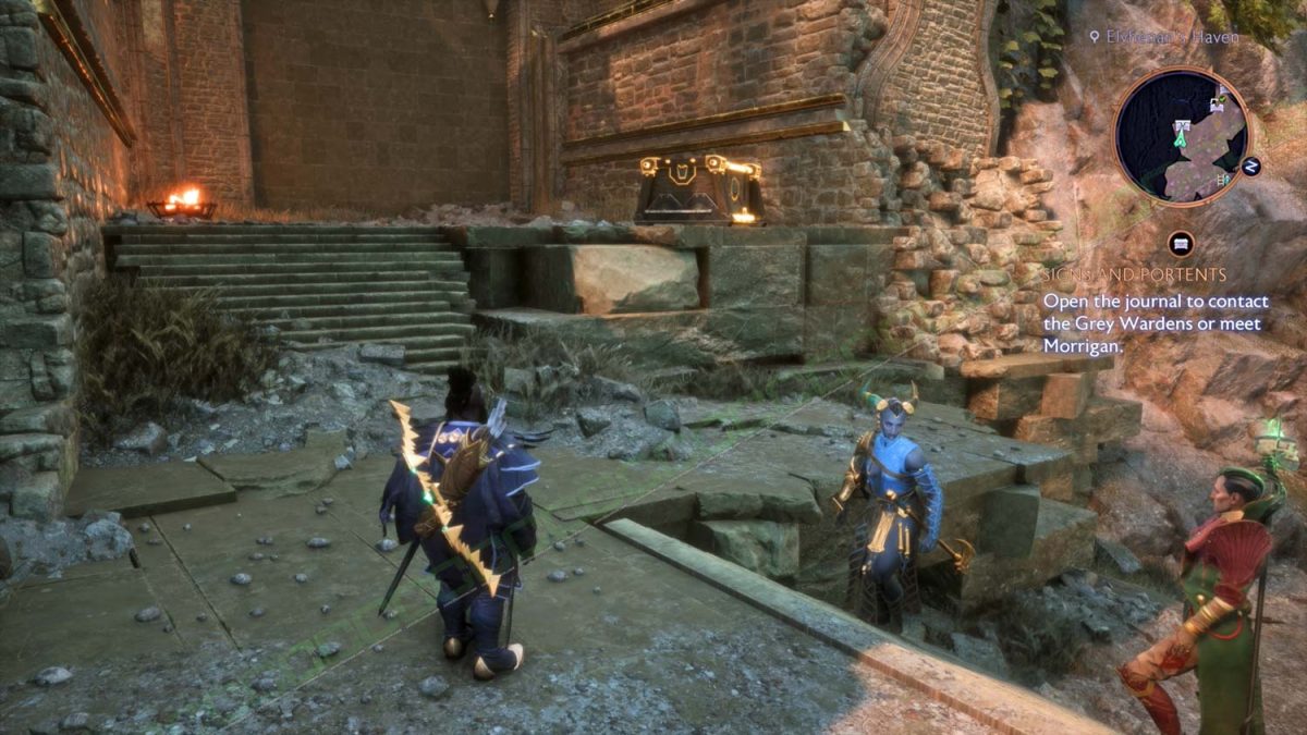 Crossroads 100% Collectibles Dragon Age: The Veilguard