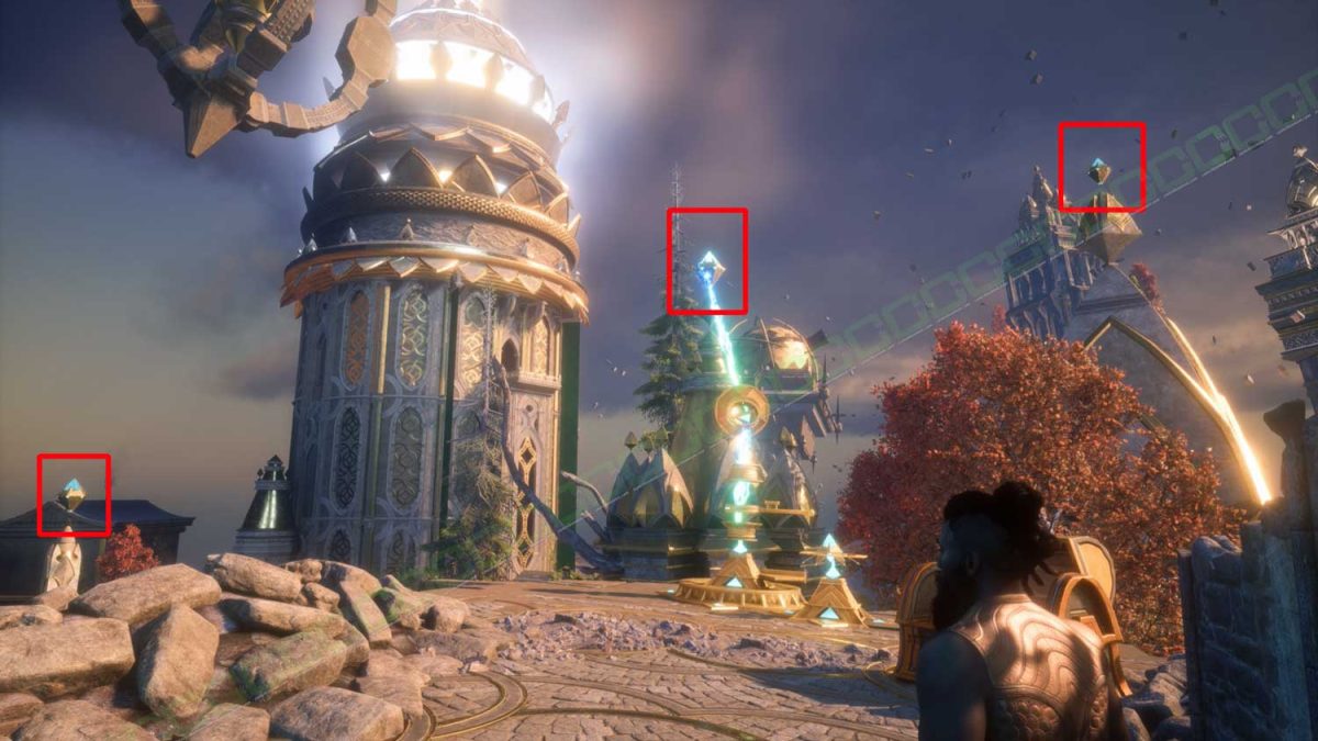Spirits of the Dalish – Clan’s Mementos – Dragon Age The Veilguard