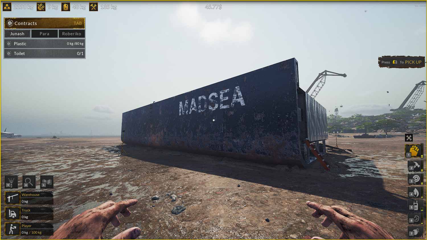  Madsea - Ship Graveyard Simulator 2024 camzillasmom.com