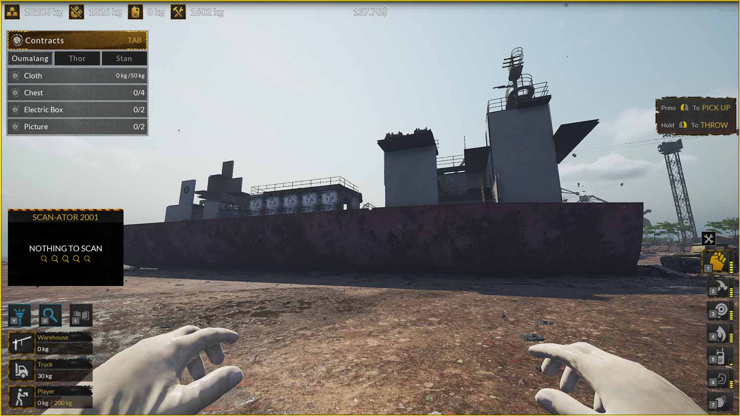  Slippery Herring - Ship Graveyard Simulator 2024 camzillasmom.com