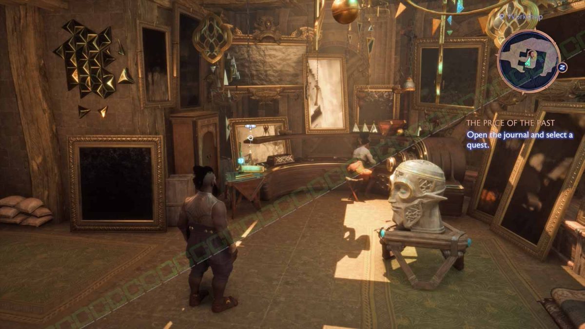 Lighthouse 100% Collectibles Dragon Age: The Veilguard