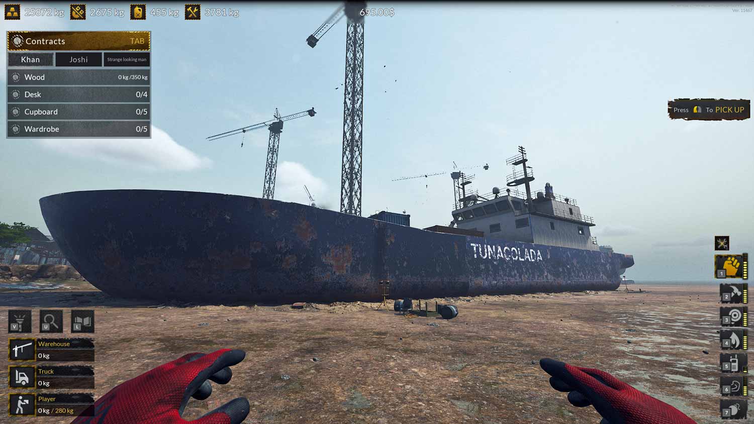  Tunacolada - Ship Graveyard Simulator 2024 camzillasmom.com