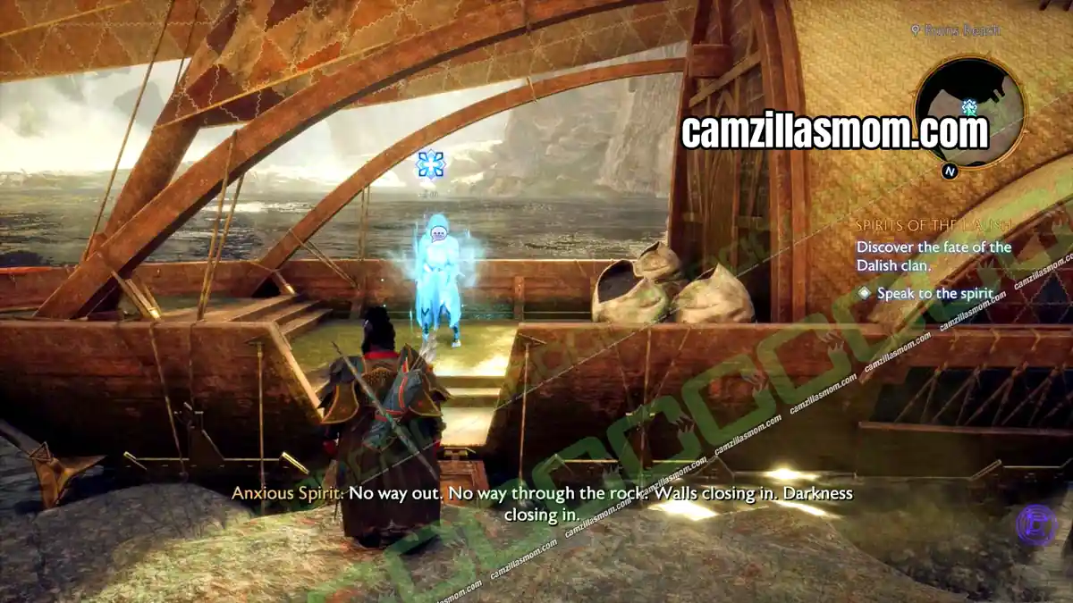 Spirits of the Dalish: All 5 Mementos and How to Perform the Rite – Dragon Age The Veilguard
