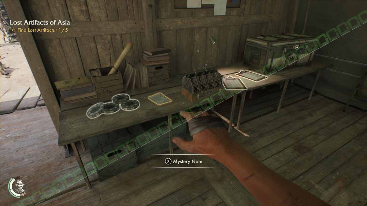  Bartolomeos Challenge - location - Sukhothai - Indiana Jones and the Great Circle 2024 camzillasmom.com