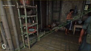 Pla Pao Recipe - location - Sukhothai - Indiana Jones and the Great Circle 2024 camzillasmom.com