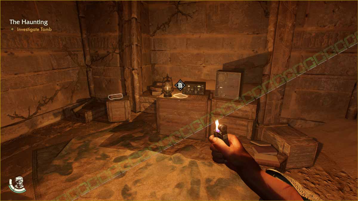  Riddles of the Ancients 8 - location - Gizeh - Indiana Jones and the Great Circle 2024 camzillasmom.com