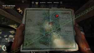 Steal Voss Gold 3 - map - Sukhothai - Indiana Jones and the Great Circle 2024 camzillasmom.com
