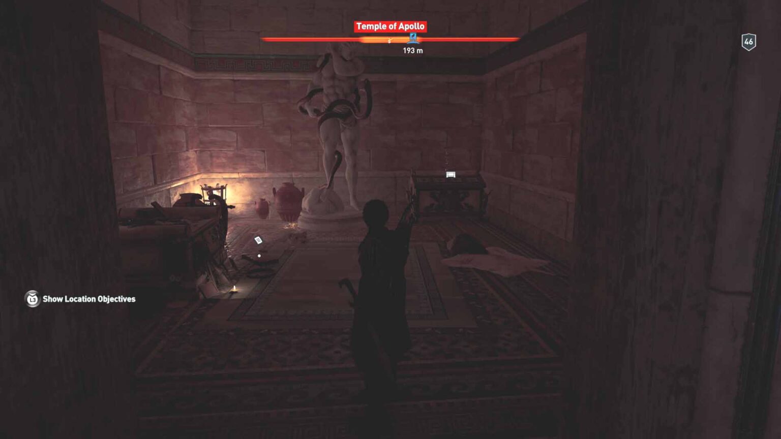 All Ainigmata Ostraka Solved | Arkadia