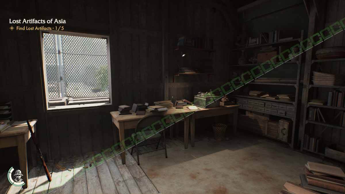  Voss Letter - location - Sukhothai - Indiana Jones and the Great Circle 2024 camzillasmom.com