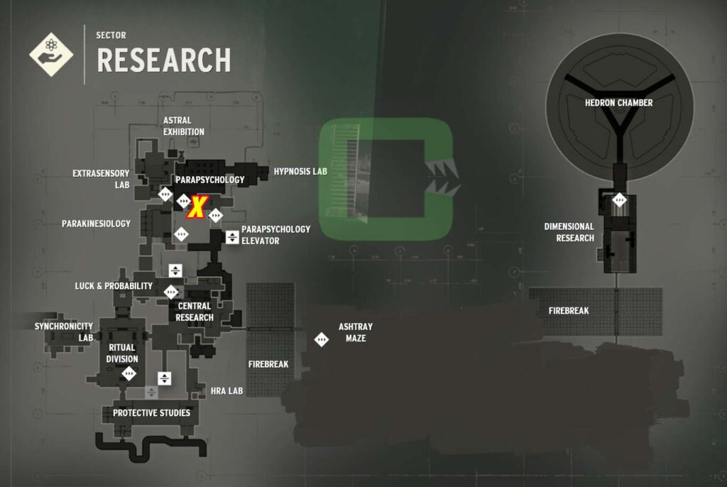 Control Game: Case Files Collectibles Guide