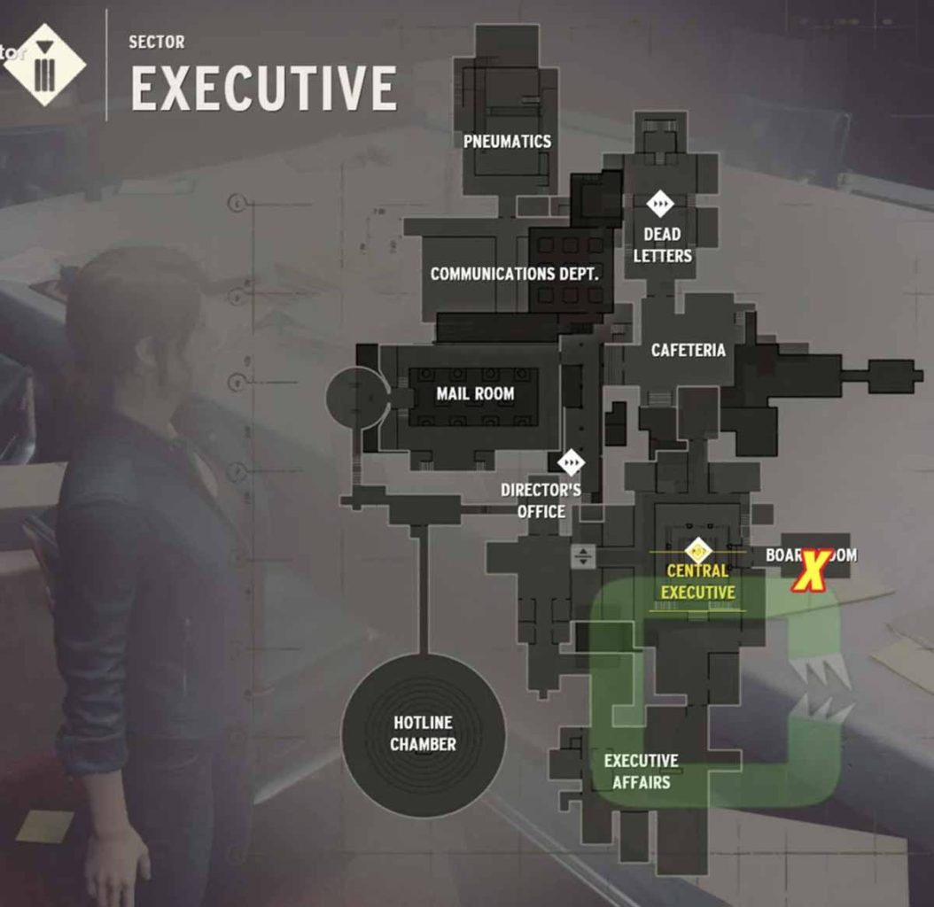 Control Game: Research and Records Collectibles Guide