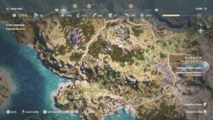 Treasure-3----map---Cave-Oracle----Beoeotia---Assassin-s-Creed-Odyssey camzillasmom.com
