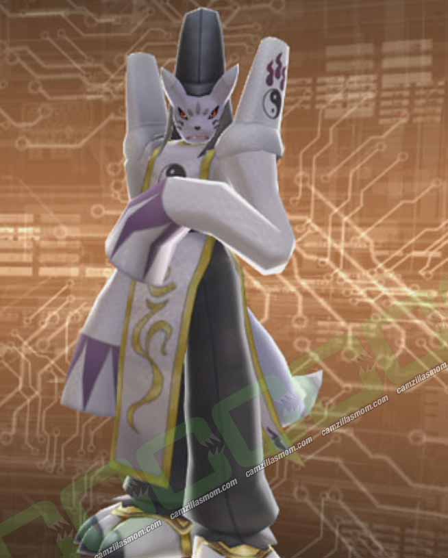  Doumon   Digimon World Next Order 2017 | camzillasmomcom
