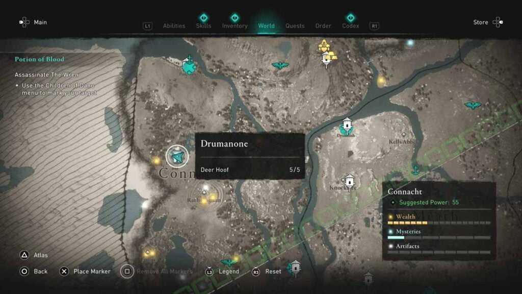  Drumanone   Offering Altar    map   Connacht | camzillasmomcom