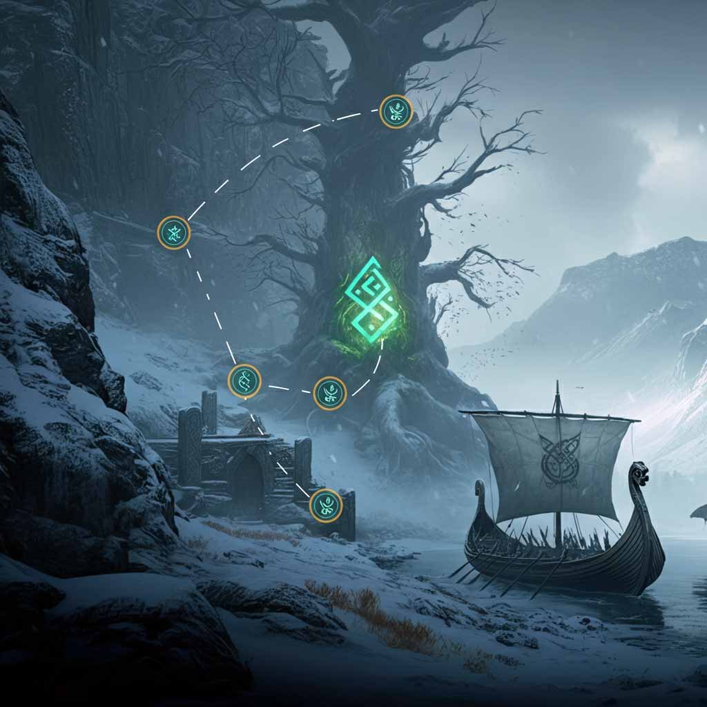 AC Valhalla Eurvicscire Artifacts Collectibles Guide