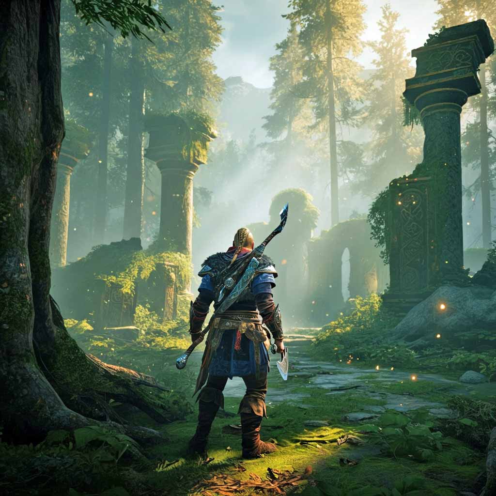  Glowecestrescire Wealth Guide AC Valhalla camzillasmom.com