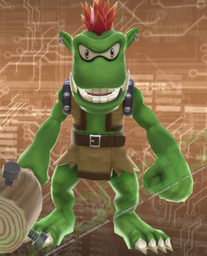 Goblimon   Digimon World Next Order 2017 | camzillasmomcom