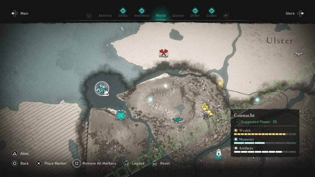  Lost Drengr   Downpatrick Head    map   Connacht | camzillasmomcom