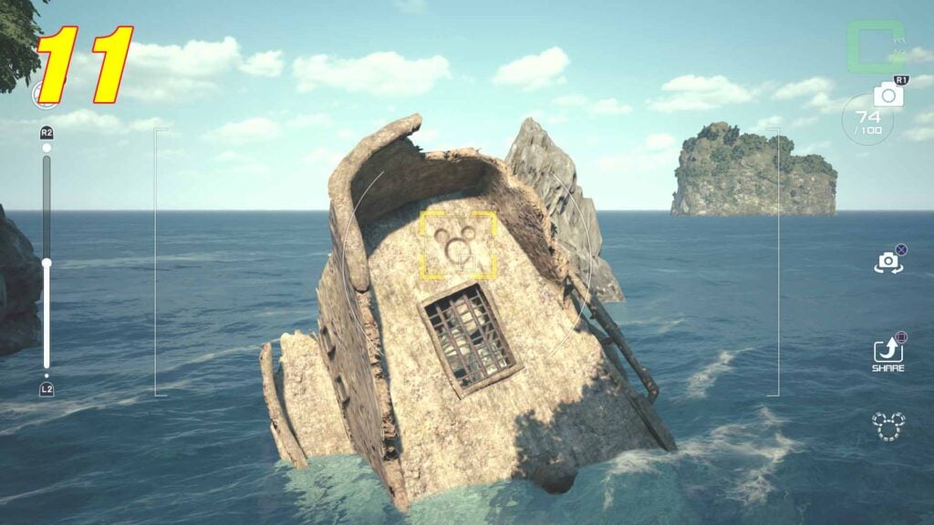  Lucky Emblem 11 location2 Ships End   The Caribbean   Kingdom Hearts 3 | camzillasmomcom