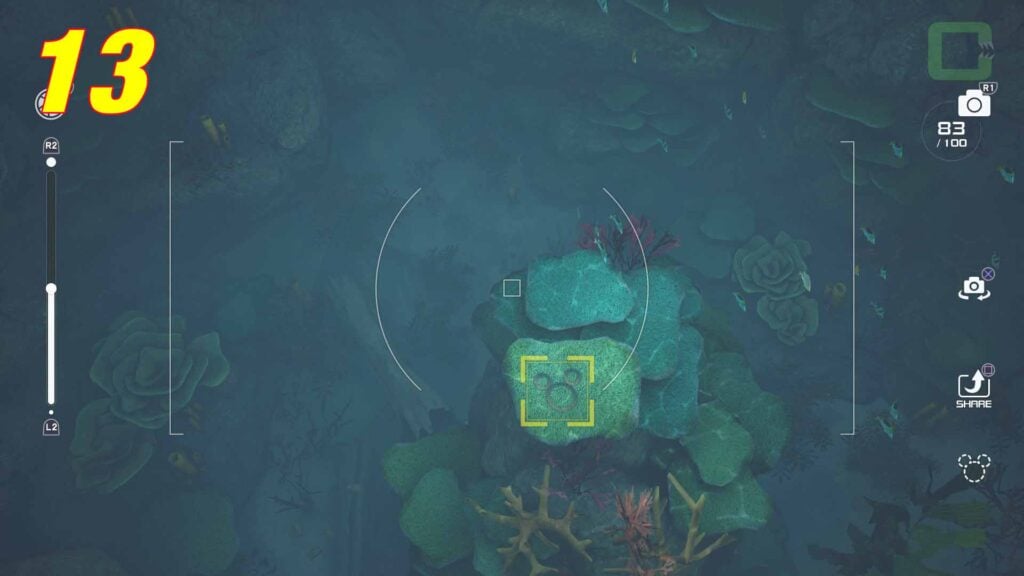  Lucky Emblem 13 location2 Sand Bar Island   The Caribbean   Kingdom Hearts 3 | camzillasmomcom