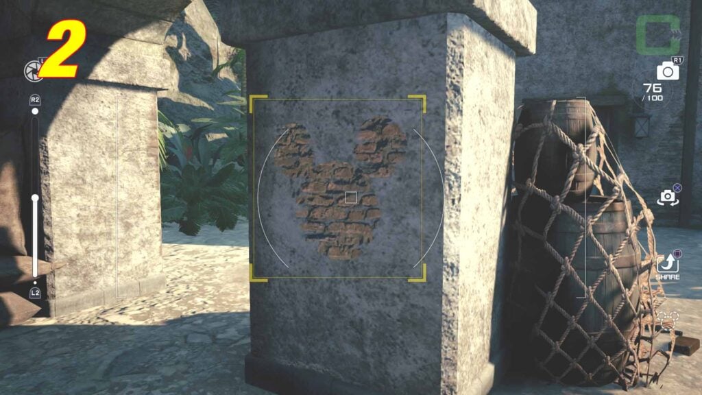  Lucky Emblem 2 location2 Port Royal  The Caribbean   High Seas   Kingdom Hearts 3 | camzillasmomcom
