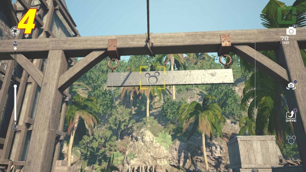  Lucky Emblem 4 location2 Port Royal   The Caribbean   Kingdom Hearts 3 | camzillasmomcom