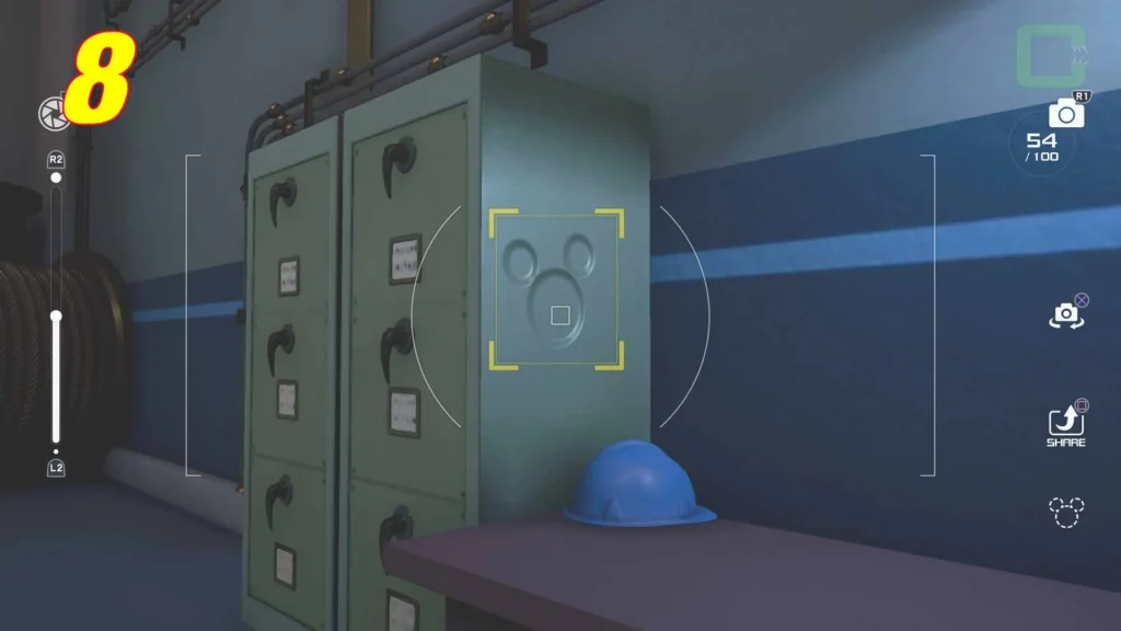  Lucky Emblem 8 location 2 Access Way Power Plant Monsters Inc   Monstropolis   Kingdom Hearts 3 | camzillasmomcom