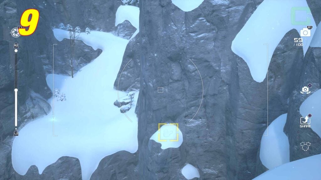  Lucky Emblem 9 location 2 Snowfield North Mountain  Arendelle   Frozen   Kingdom Hearts 3 | camzillasmomcom