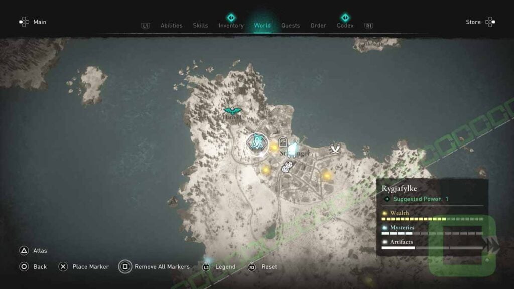  Mystery   Stavangel   Sulke   map   Rygjafylke   AC Valhalla | camzillasmomcom