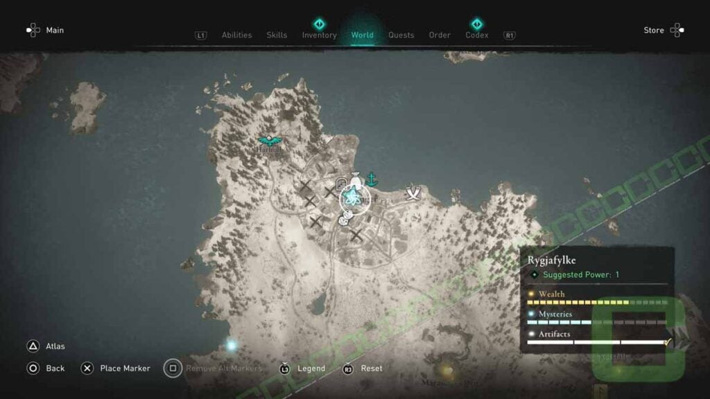  Mystery   Stavanger   Boxing Event   map   Rygjafylke   AC Valhalla | camzillasmomcom