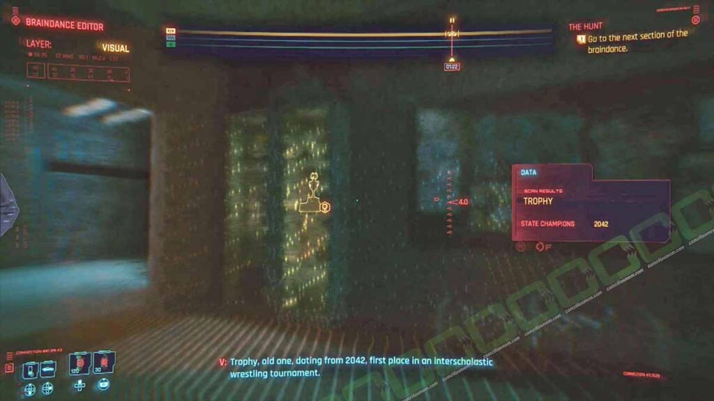  Step 6   The Hunt   Cyberpunk 2077 | camzillasmomcom