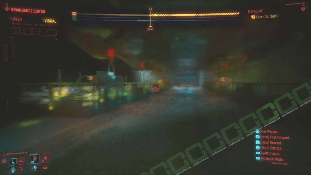  Step 8   The Hunt   Cyberpunk 2077 | camzillasmomcom