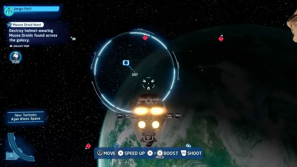  Ajan Kloss Hoth and Bothered Space location LEGO Star Wars The Skywalker Saga 2022 | camzillasmomcom