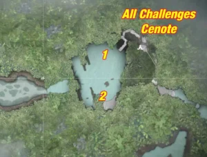 All-Challenges-map-Cenote-Shadow-of-the-Tomb-Raider camzillasmom.com