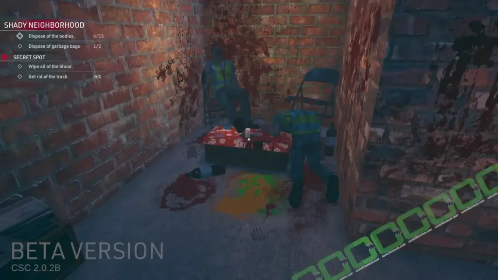  Bodies 7 and 8   Bad Call Nightmare   Crime Scene Cleaner | camzillasmomcom
