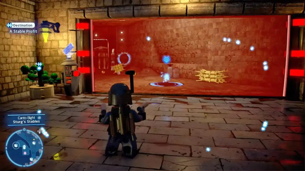  Cantonica A Stable Profit Canto Bight map LEGO Star Wars The Skywalker Saga 2022 | camzillasmomcom