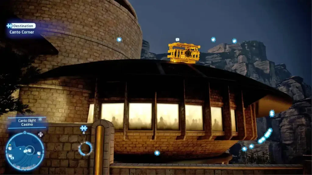  Cantonica Canto Corner Canto Bight map LEGO Star Wars The Skywalker Saga 2022 | camzillasmomcom