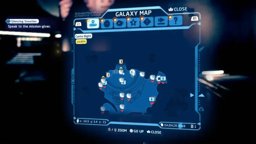  Cantonica Silencing Snootles Canto Bight map LEGO Star Wars The Skywalker Saga 2022 | camzillasmomcom
