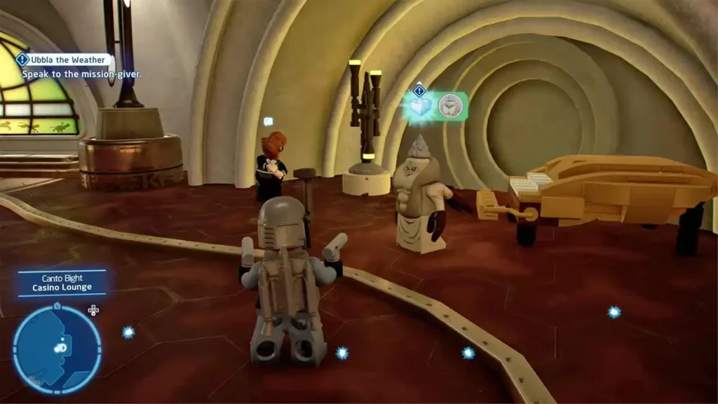  Cantonica Ubbla the Weather Canto Bight location LEGO Star Wars The Skywalker Saga 2022 | camzillasmomcom