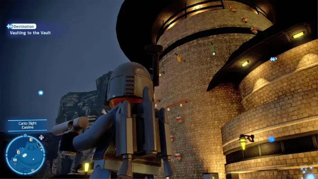  Cantonica Vault map LEGO Star Wars The Skywalker Saga 2022 | camzillasmomcom